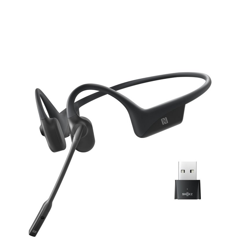 Słuchawki Shokz OpenComm UC (LOOP100A) USB TYPE-A (CG72382)
